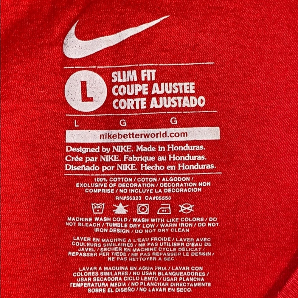 Texas Rangers tshirt - Picture 3 of 3